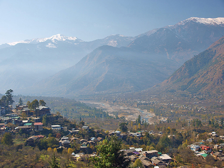 1280px Himalayas from Kullu Valley Himachal Pradesh 90 x 65 web