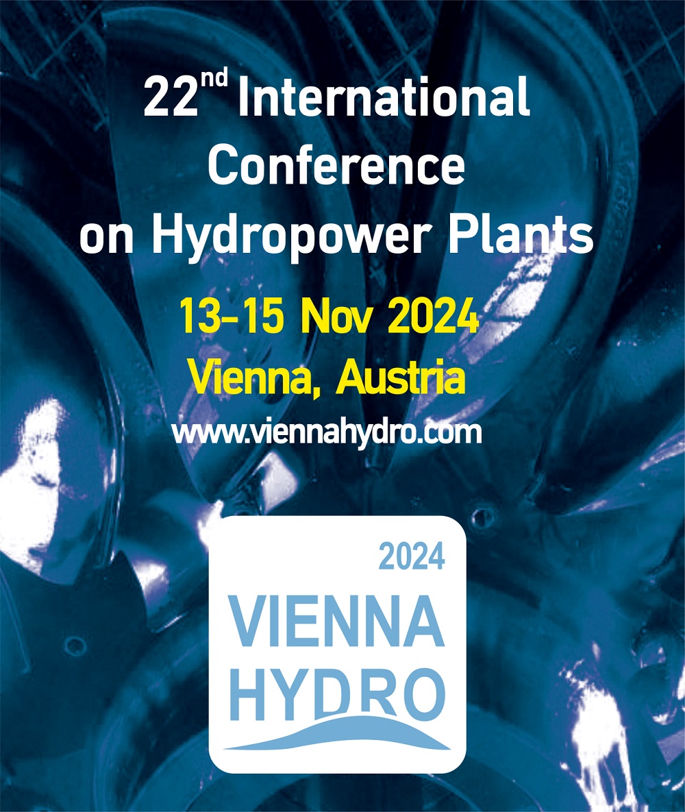 Viennahydro Conference 13.-15.11.24