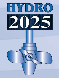 HYDRO 2025 Logo