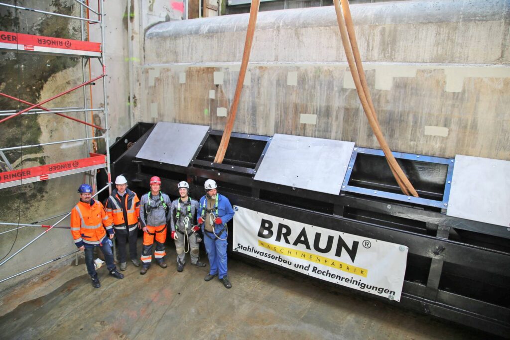 Braun Maschinenfabrik