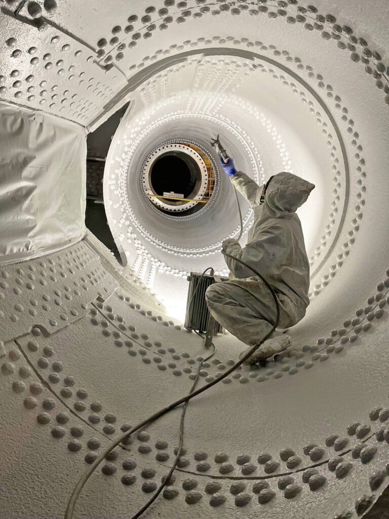 CMA On-site painting activities