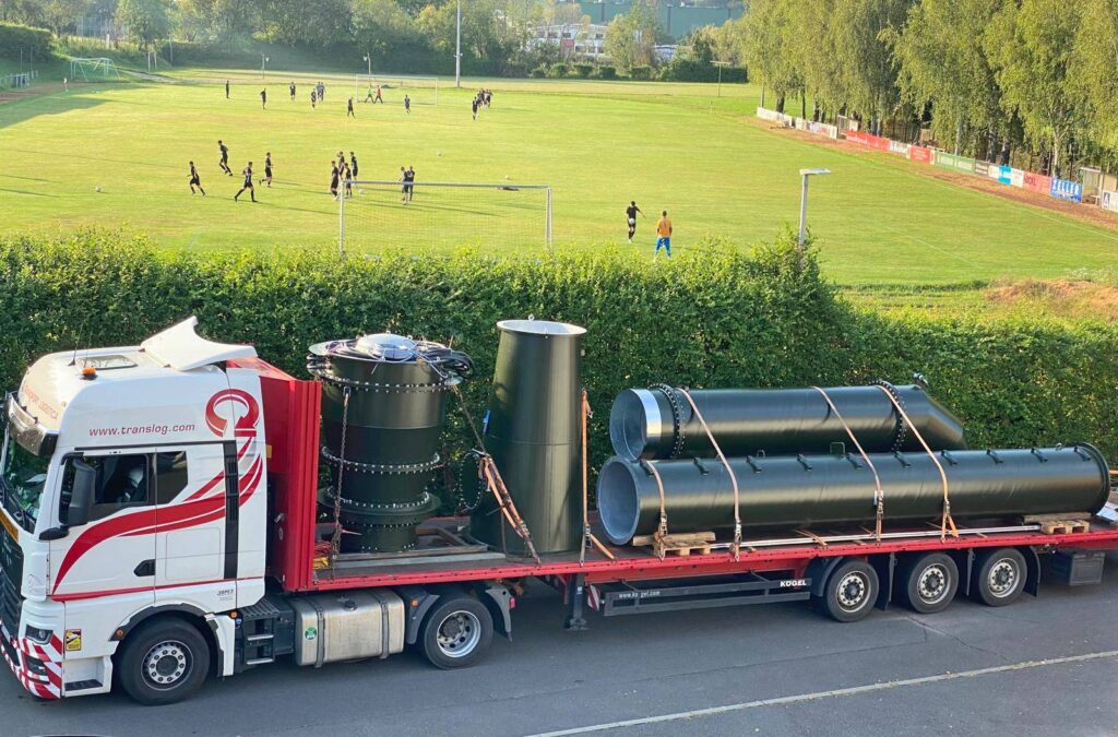 Kraftwerk Obersulzbach