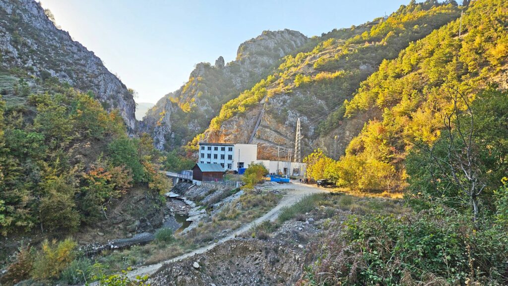 Kraftwerk Stranik