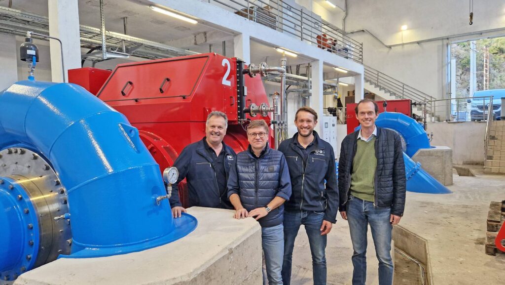 Kraftwerk Stranik
