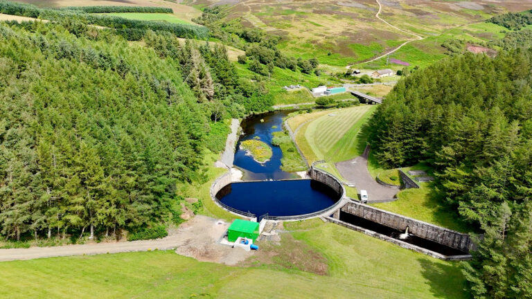 Kraftwerk Whiteadder