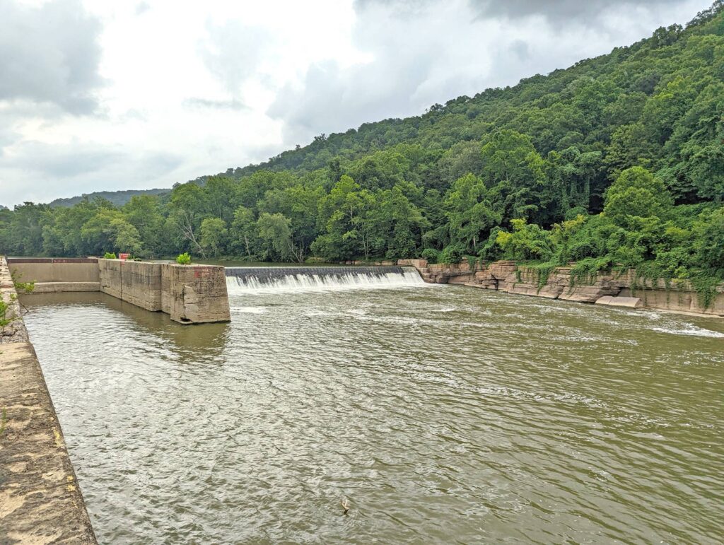 Lock 14 4. kentucky_river_Site