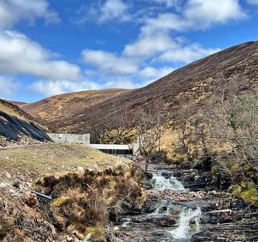Koehler Renewable Energy acquired the Pitnacree hydropower plant in Scotland on November 1, 2024.