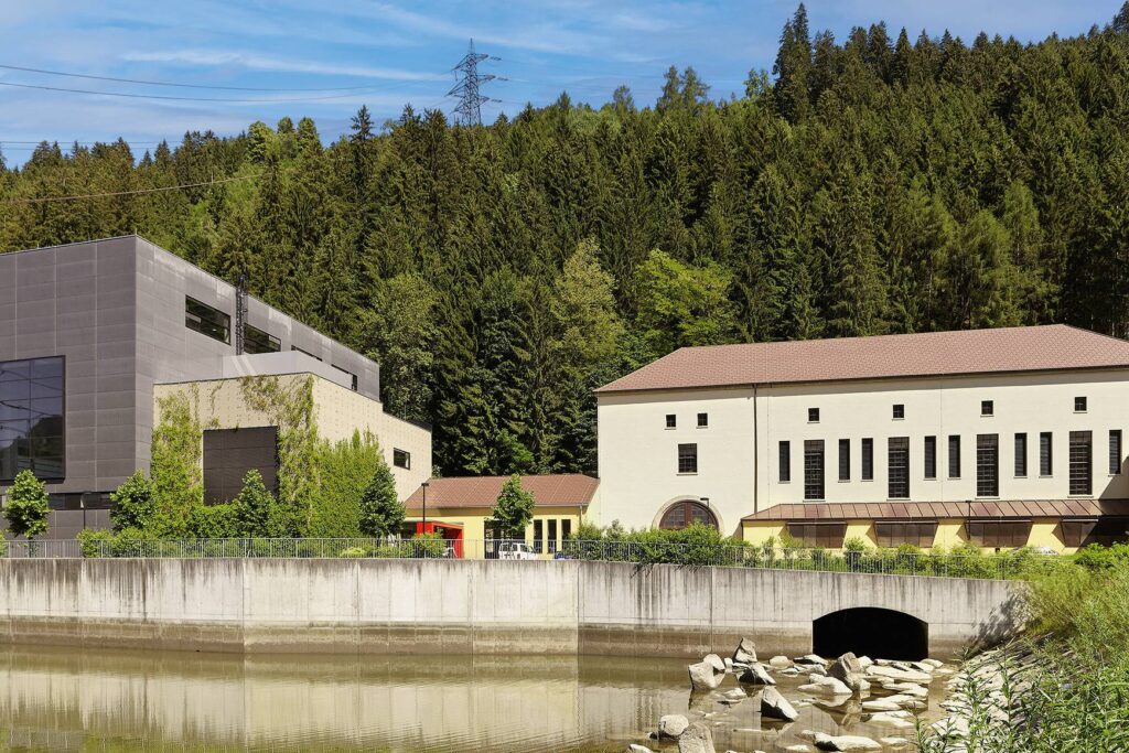 Voith Hydro verbund-tirol