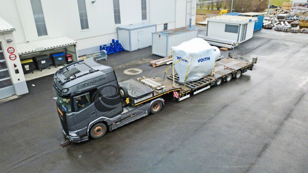 StreamDiver delivery