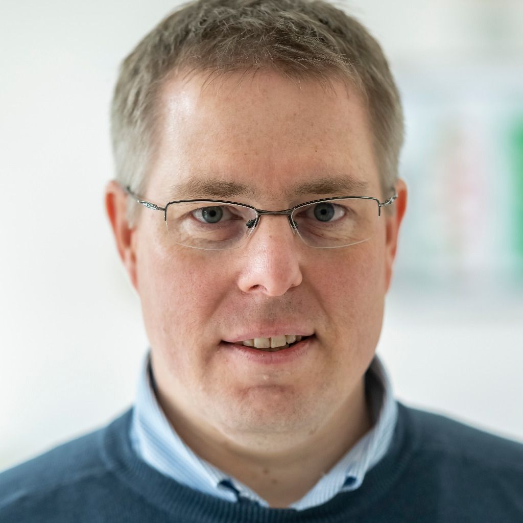 Dr. Jörg Franke, CTO, ODK and Group Expert at EnBW AG