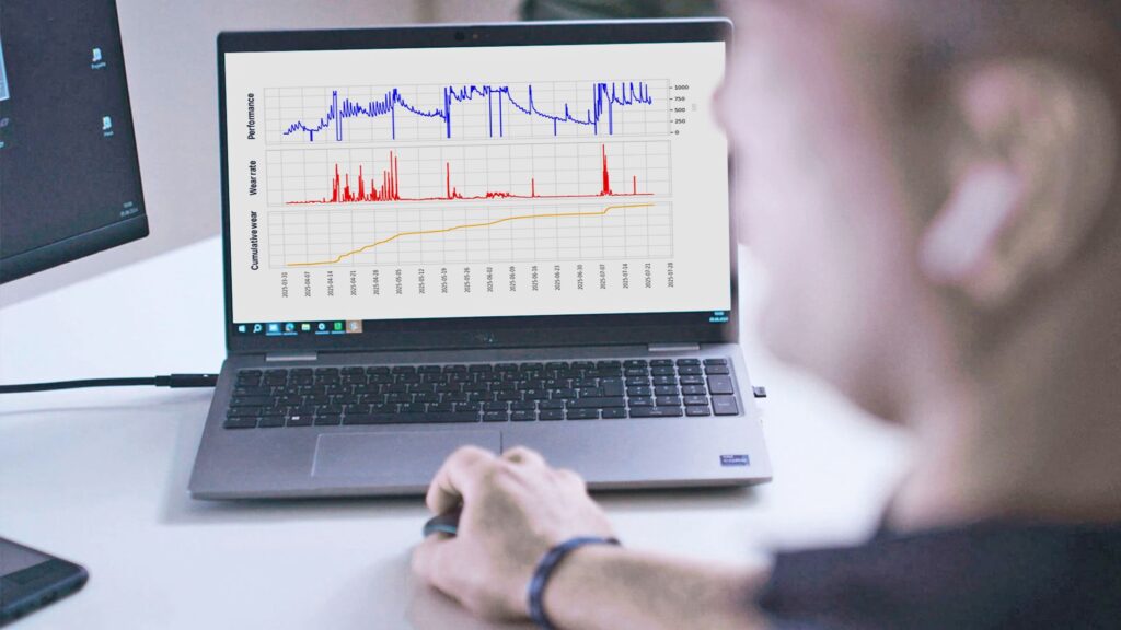 Real-time data and AI-driven analytics in HybridService not only ensure high transparency, but also enhance economic viability.