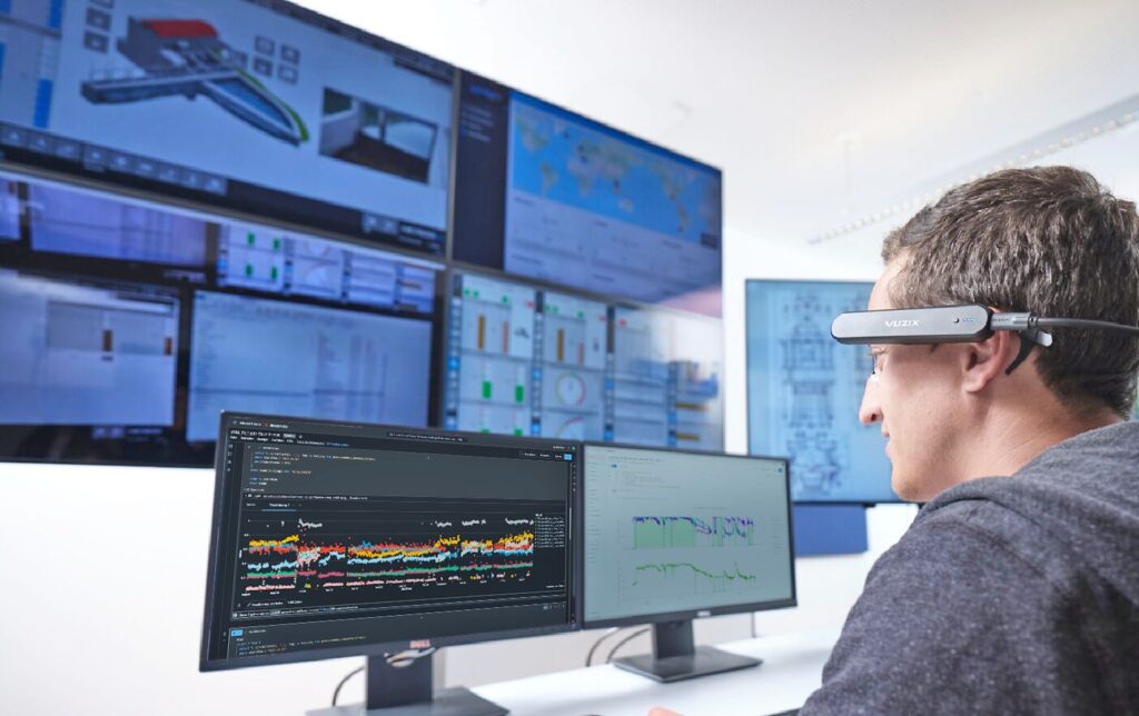 HybridService is a next-generation support model that seamlessly blends digital intelligence with hands-on expertise.