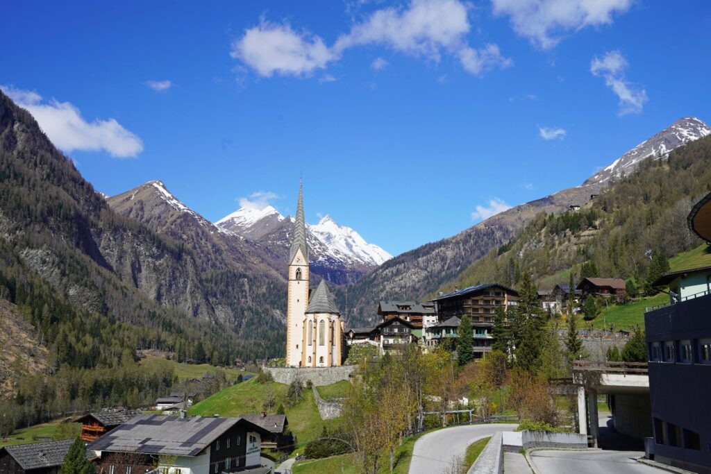 Heiligenblut, the legendary mountaineering village at the foot of the Großglockner, has relied on hydropower for decades.