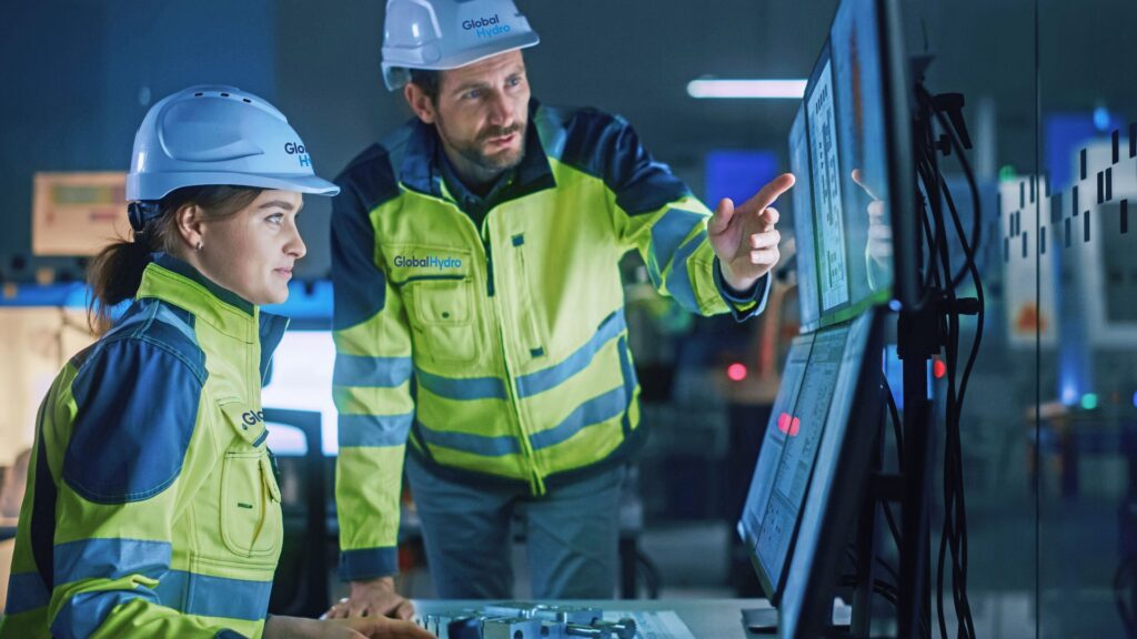 HybridService is a modern maintenance concept based on real conditions to reduce costs for the operator whilst increasing availability.