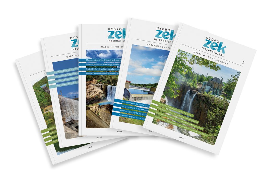 Faecher zek HYDRO International