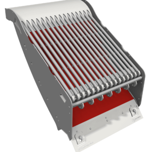 Wild Metal essentially offers three basic types of its Grizzly Power: the Protec, designed for mountain streams which carry a large amount of debris with an efficient protective screen Grizzly Power Protec