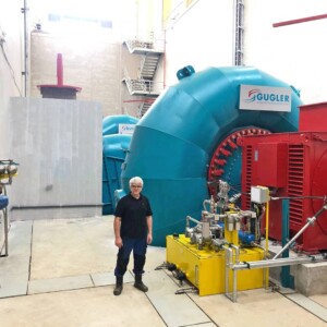 Due to the delays caused by the Corona pandemic, installation work under the supervision of a GUGLER engineer was put on hold until the autumn of 2020. KW Bach-Dang Gugler