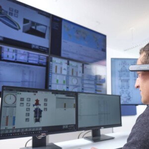 Artificial intelligence (AI) enables new systems to learn autonomously about how a power station can 
be operated more efficiently. Bild Slider Global Hydro