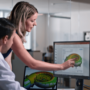 With the help of ML models and the use of comparative data, Global Hydro’s construction designers will soon be able predict the physicalforces hydropower infrastructure can be expected to face. GH-Visual-HQ-Comp_ Global Hydro