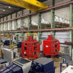 10 MW Gamesa Electric synchronous hydro generators 10 MW Gamesa Electric synchronous hydro generators