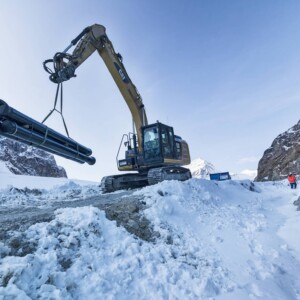 TRM’s ductile iron pipes
