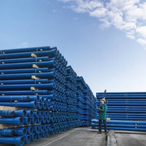 By producing locally TRM can contribute a lot to improving the overall security of supply for its customers and partners. producing locally TRM