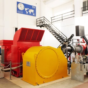 Main equipment designed and manufactured by WKV in Germany for the highest reliability and profitability. KW Makari Gad