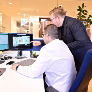 Global Hydro's HydroLab team is an in-house research and development department. In recent months, the team has made considerable evolutionary progress with the main turbine types in the EVO series. Kaplan Evo